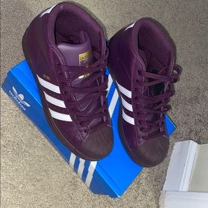 High top Adidas